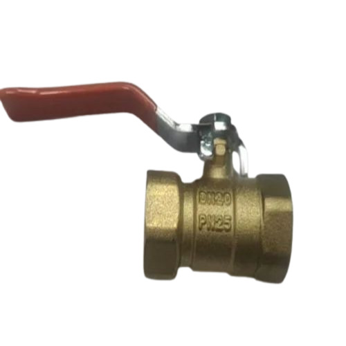 High Pressure Brass Valve